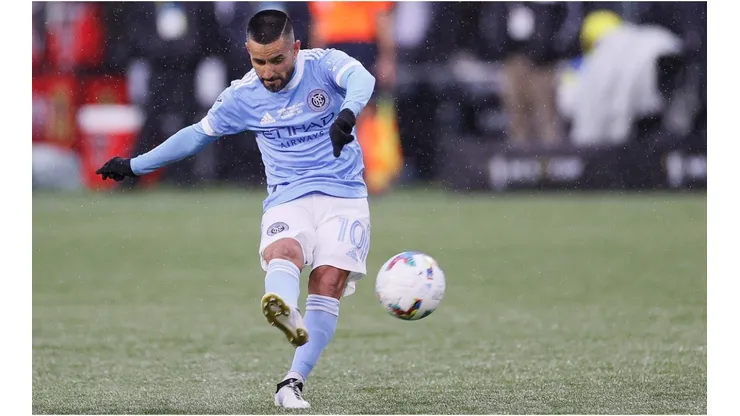 Maximiliano Moralez of New York City