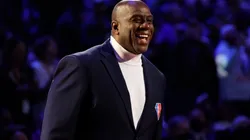 Magic Johnson