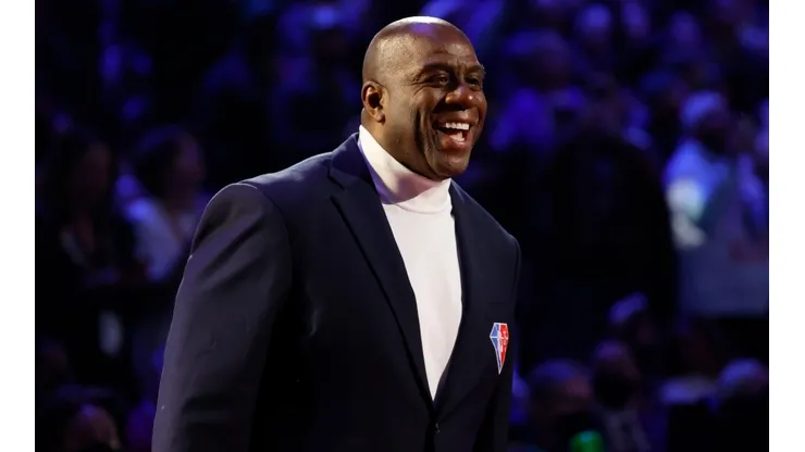 Magic Johnson