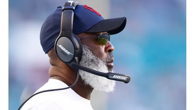 Lovie Smith new Head coach of Texans