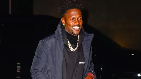 Antonio Brown.