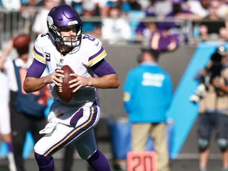 NFL Rumors: Panthers want to trade for Kirk Cousins