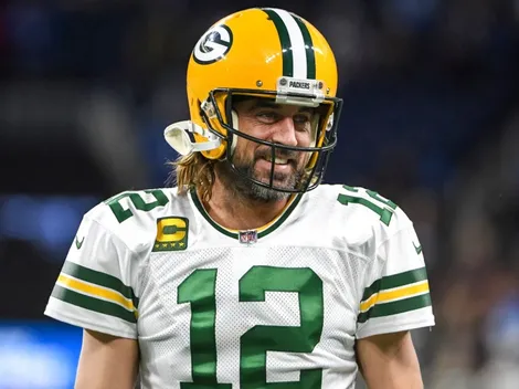 Aaron Rodgers clears the air on 'cryptic' IG post after panchakarma, 12-day cleanse