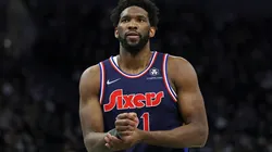 Joel Embiid.