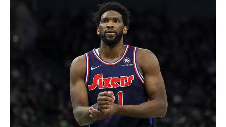 Joel Embiid.
