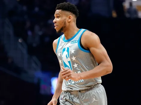 Giannis Antetokounmpo lowkey snubs Michael Jordan while praising Dirk Nowitzki