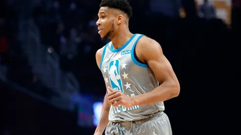 Giannis Antetokounmpo