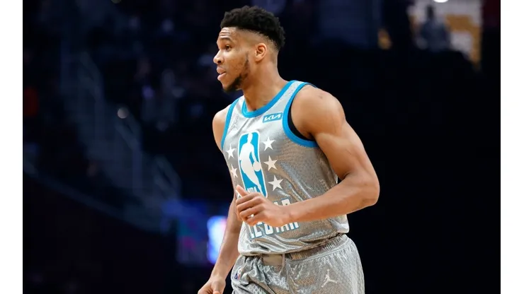 Giannis Antetokounmpo
