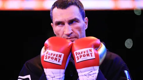 Wladimir Klitschko had a long reign in the Heavyweight Division