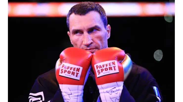 Wladimir Klitschko had a long reign in the Heavyweight Division