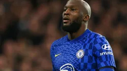 Romelu Lukaku of Chelsea.