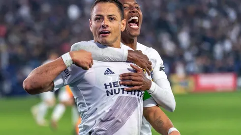 Chicharito Hernandez is one of LA Galaxy's Designated Player