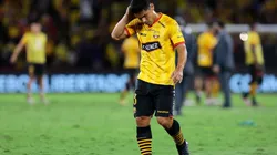 Matías Oyola of Barcelona SC