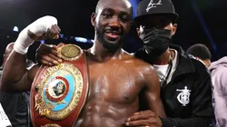 Terrence Crawford defeated Shawn Porter in his last fight