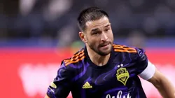 Nicolas Lodeiro of Seattle Sounders