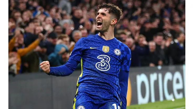 Christian Pulisic.