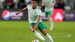 Colorado Rapids forward Jonathan Lewis