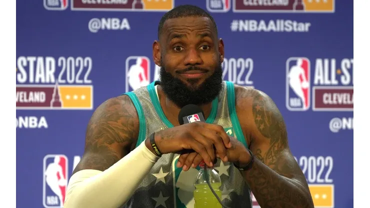 LeBron James