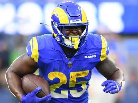 2022 Super Bowl Winner RB Sony Michel: Wife, family, season stats and super bowl rings