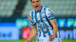 Nicolas Ibañez of Pachuca