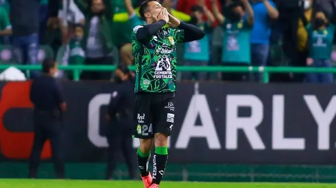 Osvaldo Rodriguez of Leon