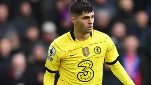 Pulisic of Chelsea