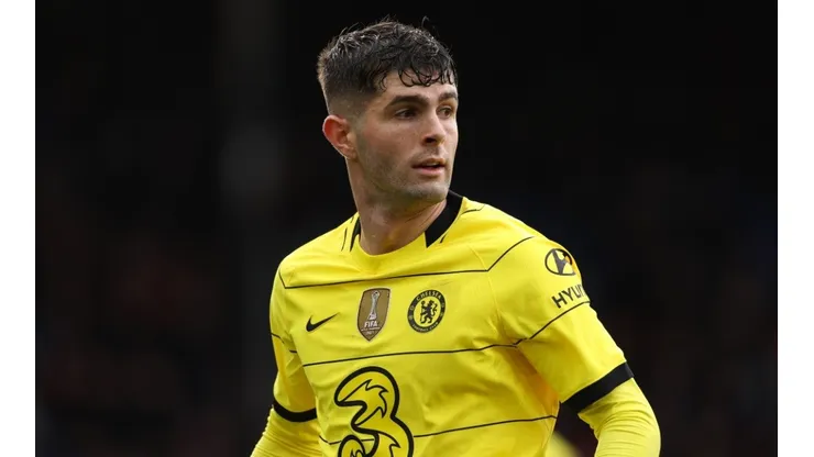 Christian Pulisic