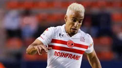 Camilo Da Sailva of Toluca