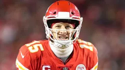 Quarterback Mahomes of Chiefs