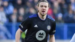 Samuel Piette of CF Montreal