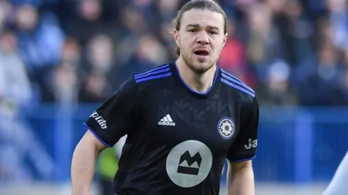 Samuel Piette of CF Montreal