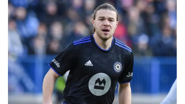 Samuel Piette of CF Montreal