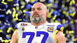 Andrew Whitworth of Los Angeles Rams