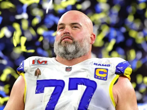 2022 Super Bowl Winner OL Andrew Whitworth: Wife, age and career