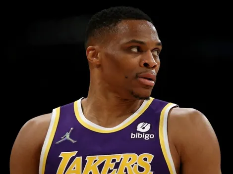 Former NBA champion says it's now or never for Russell Westbrook