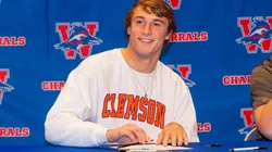 Clemson Tigers Recruit Cade Klubnik