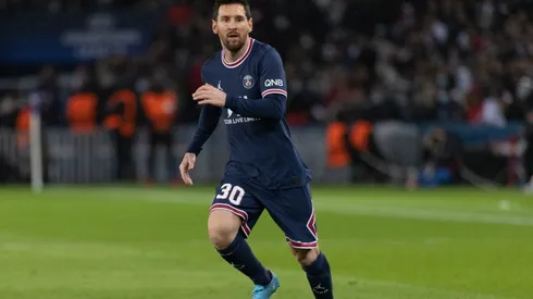 Lionel Messi