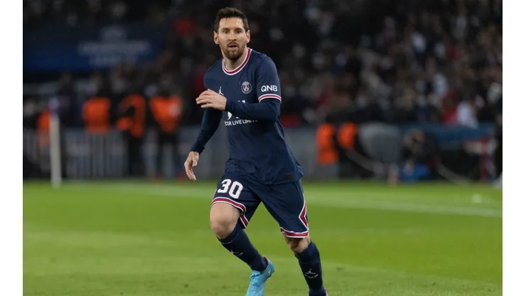 Lionel Messi