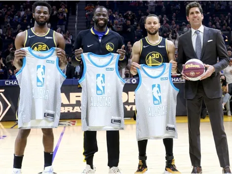 2022 NBA All-Star Game Rosters: Team LeBron and Team Durant players