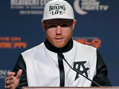 Boxing: Canelo Alvarez himself updates who is the current front-runner rival for his next fight