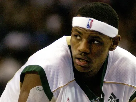 Rich Paul shuts down the LeBron James vs. Michael Jordan debate, says James had a tougher path