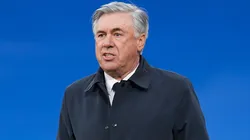 Carlo Ancelotti of Real Madrid