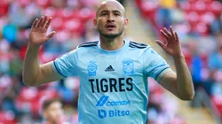 Carlos Gonzalez of Tigres UANL