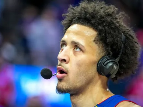 Detroit Pistons' Cade Cunningham says it's been tough losing so many games this season