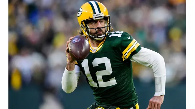 Aaron Rodgers