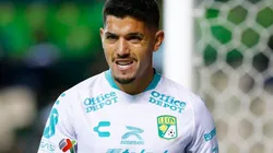 Federico Martinez of Leon