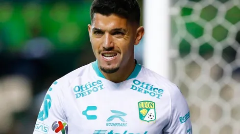 Federico Martinez of Leon