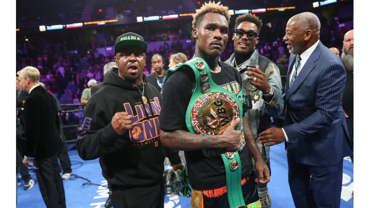 Jermell Charlo could still have the war he was looking for
