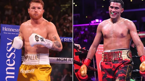 Does Benavidez really have opportunity to face Canelo in 2022?