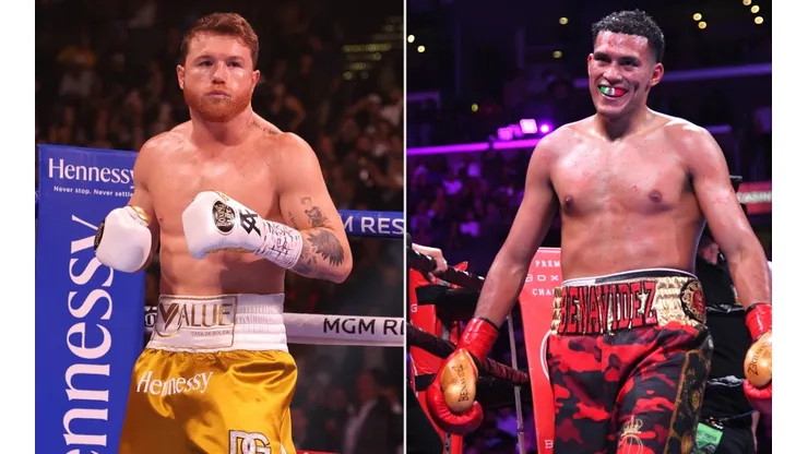 Does Benavidez really have opportunity to face Canelo in 2022?